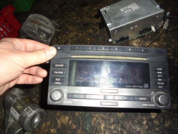  CD 86201FG400  Subaru Impreza 09> ( 7) 